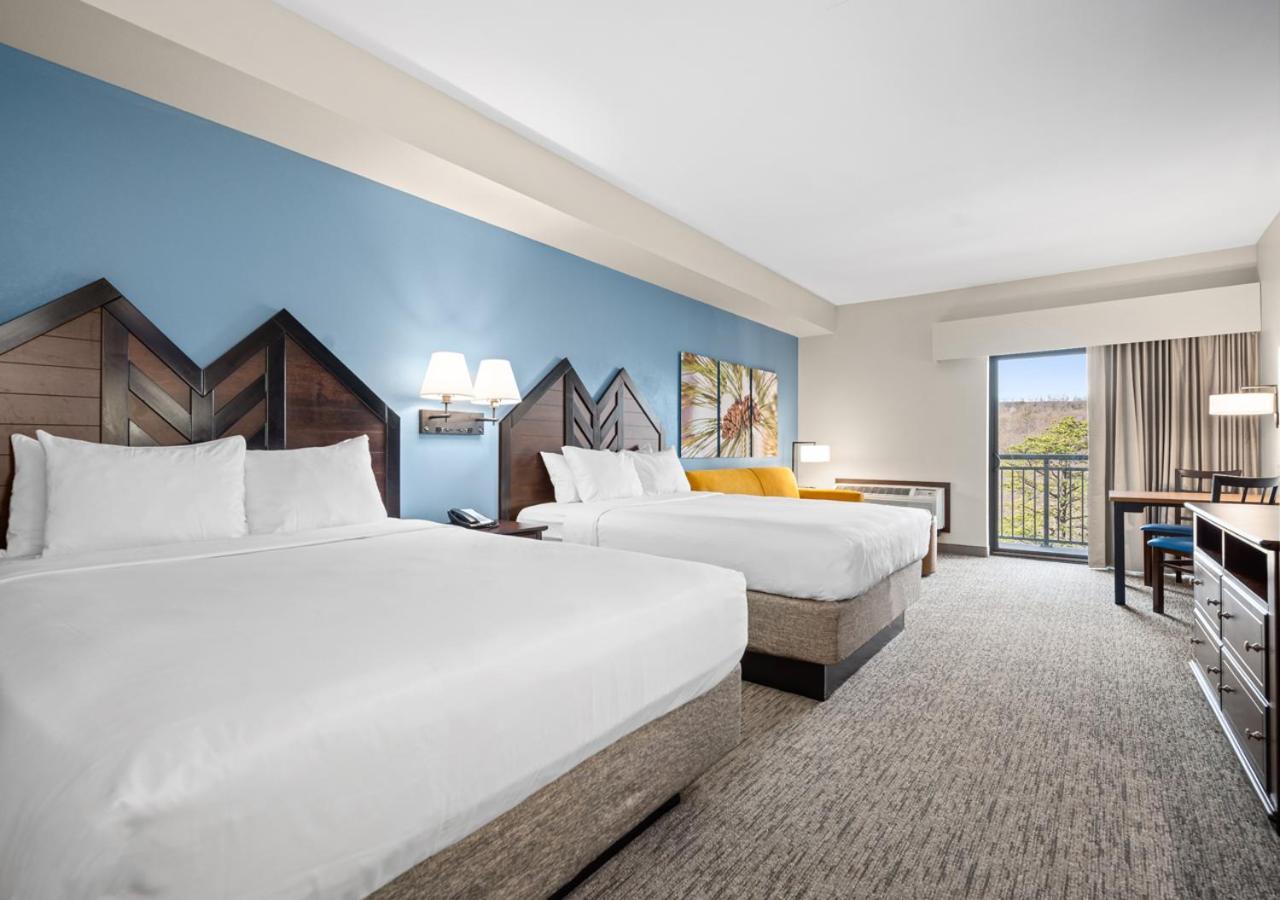 Camelback Resort Tannersville Ngoại thất bức ảnh