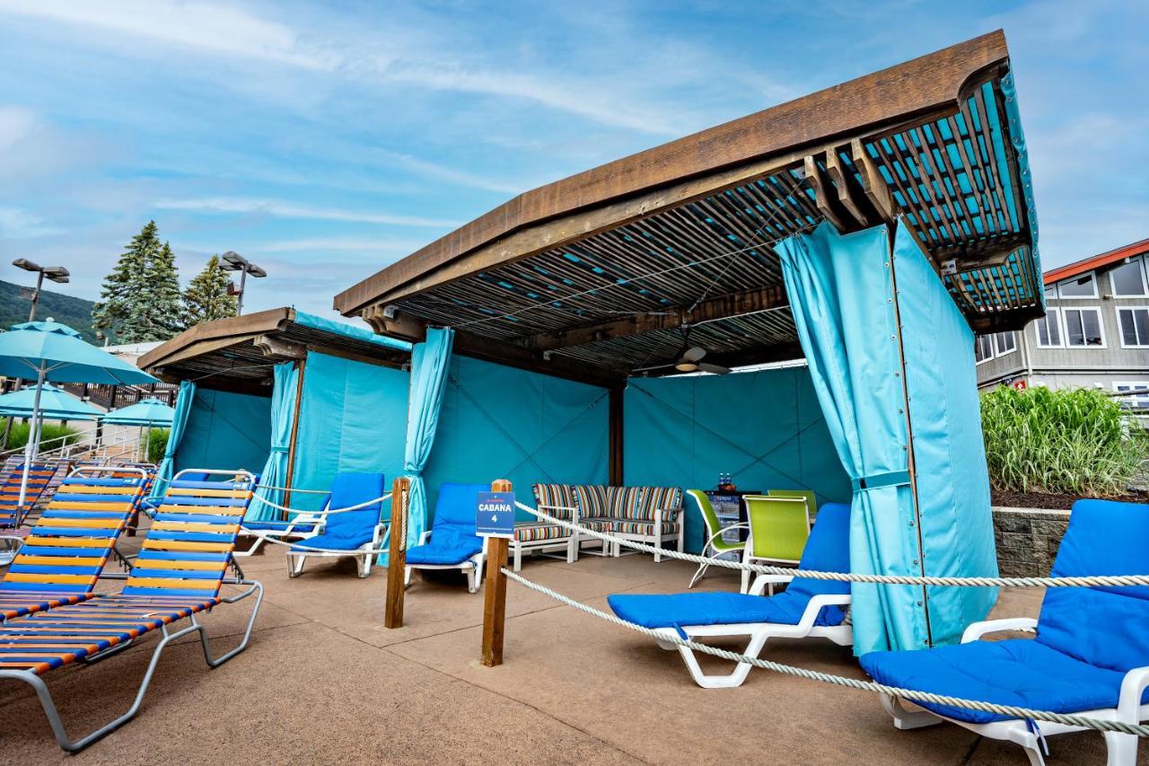 Camelback Resort Tannersville Ngoại thất bức ảnh