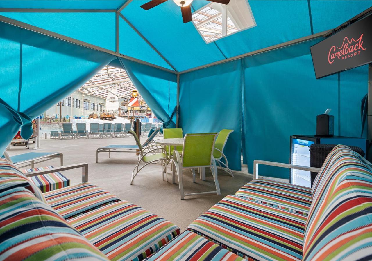 Camelback Resort Tannersville Ngoại thất bức ảnh