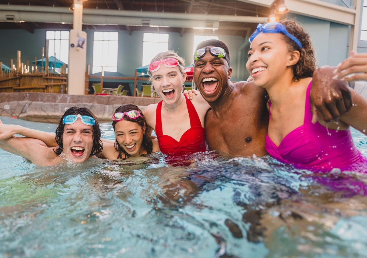 Camelback Resort Tannersville Ngoại thất bức ảnh