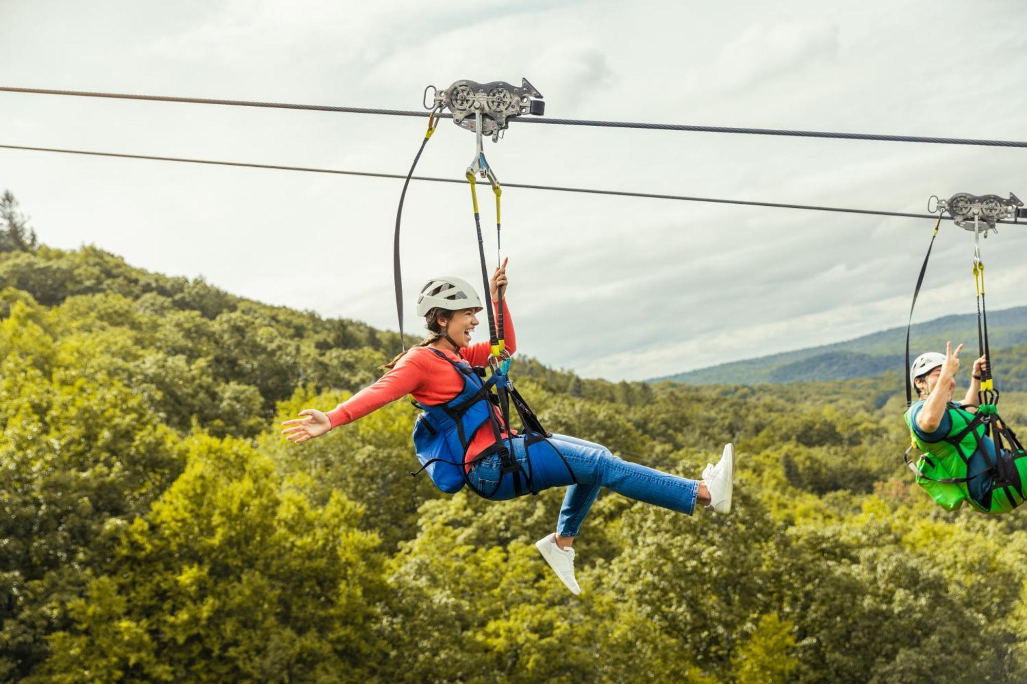 Camelback Resort Tannersville Ngoại thất bức ảnh