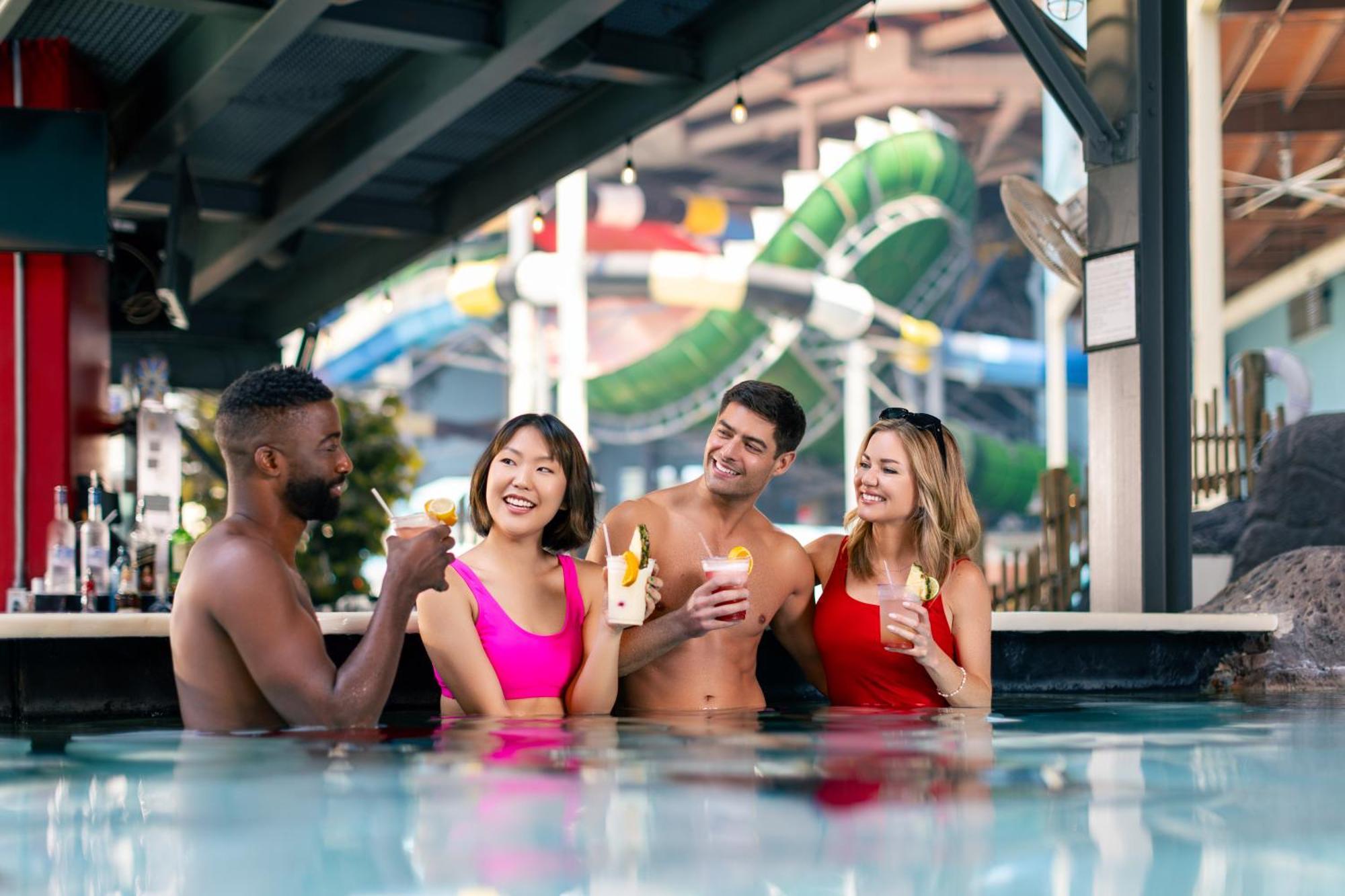 Camelback Resort Tannersville Ngoại thất bức ảnh