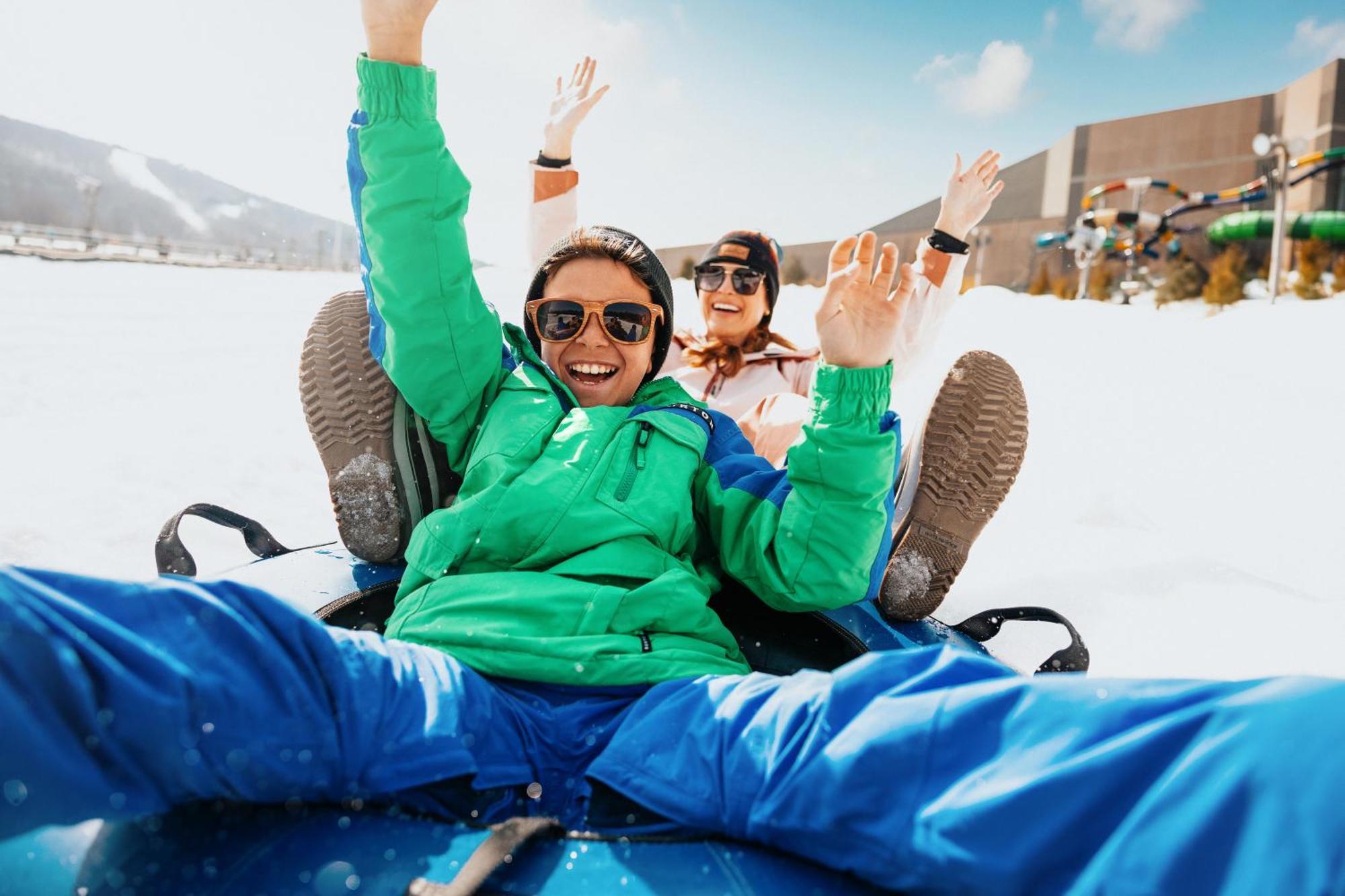 Camelback Resort Tannersville Ngoại thất bức ảnh
