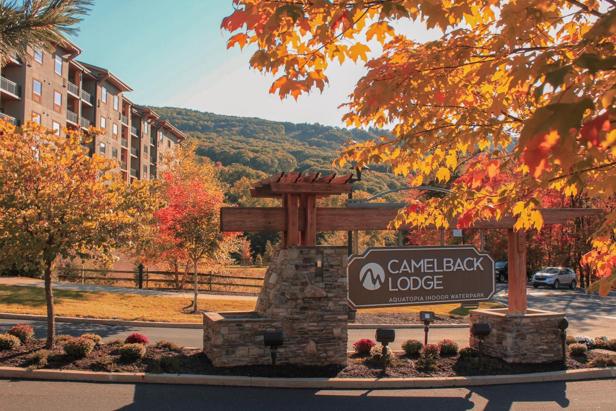 Camelback Resort Tannersville Ngoại thất bức ảnh