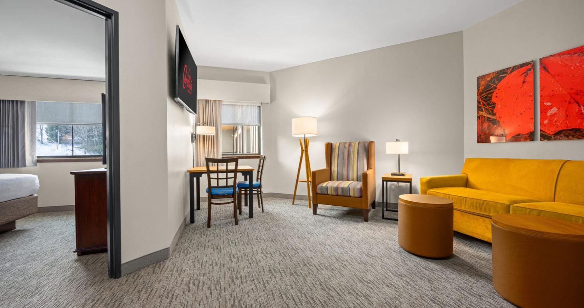 Camelback Resort Tannersville Ngoại thất bức ảnh