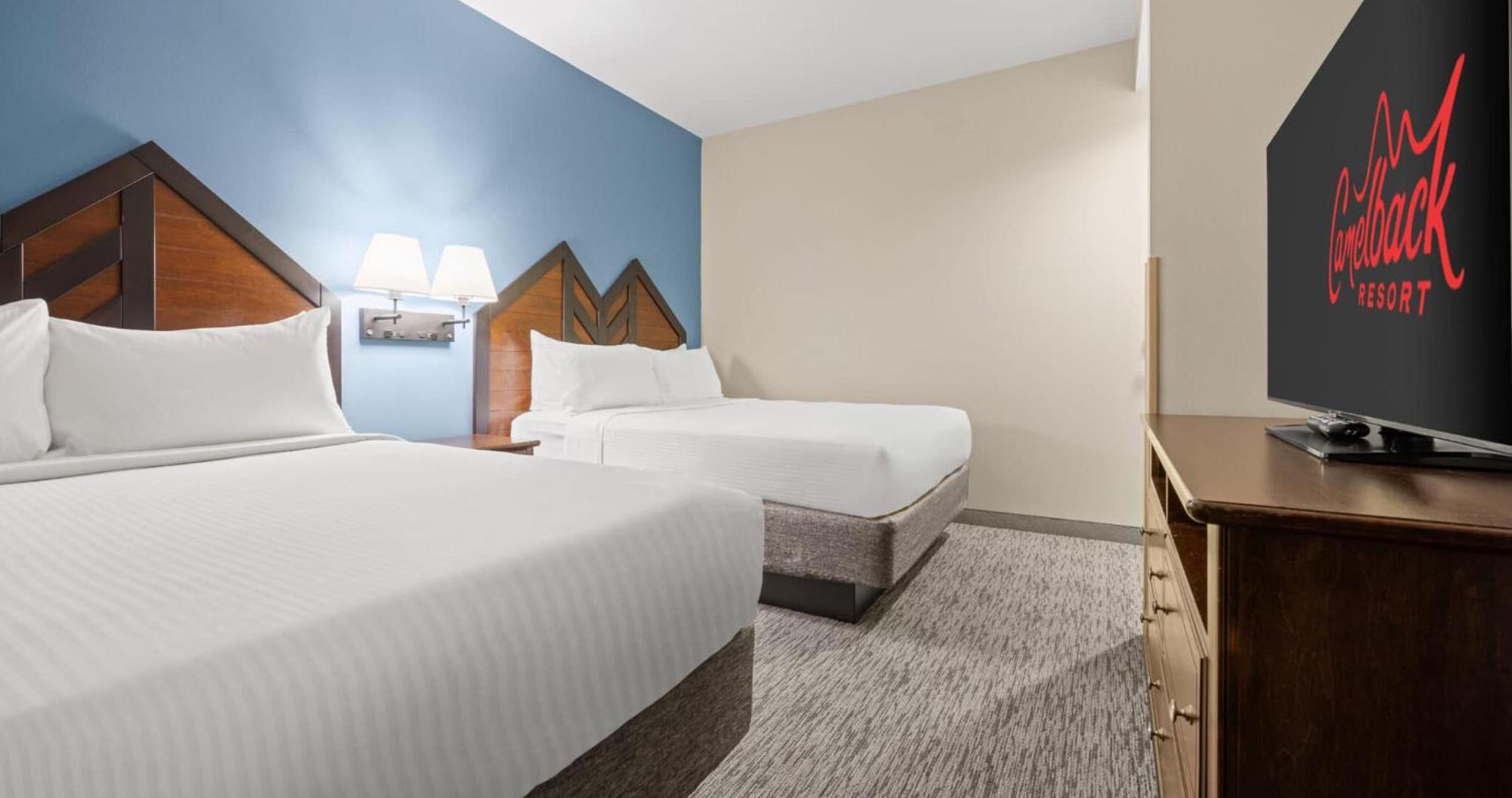Camelback Resort Tannersville Ngoại thất bức ảnh