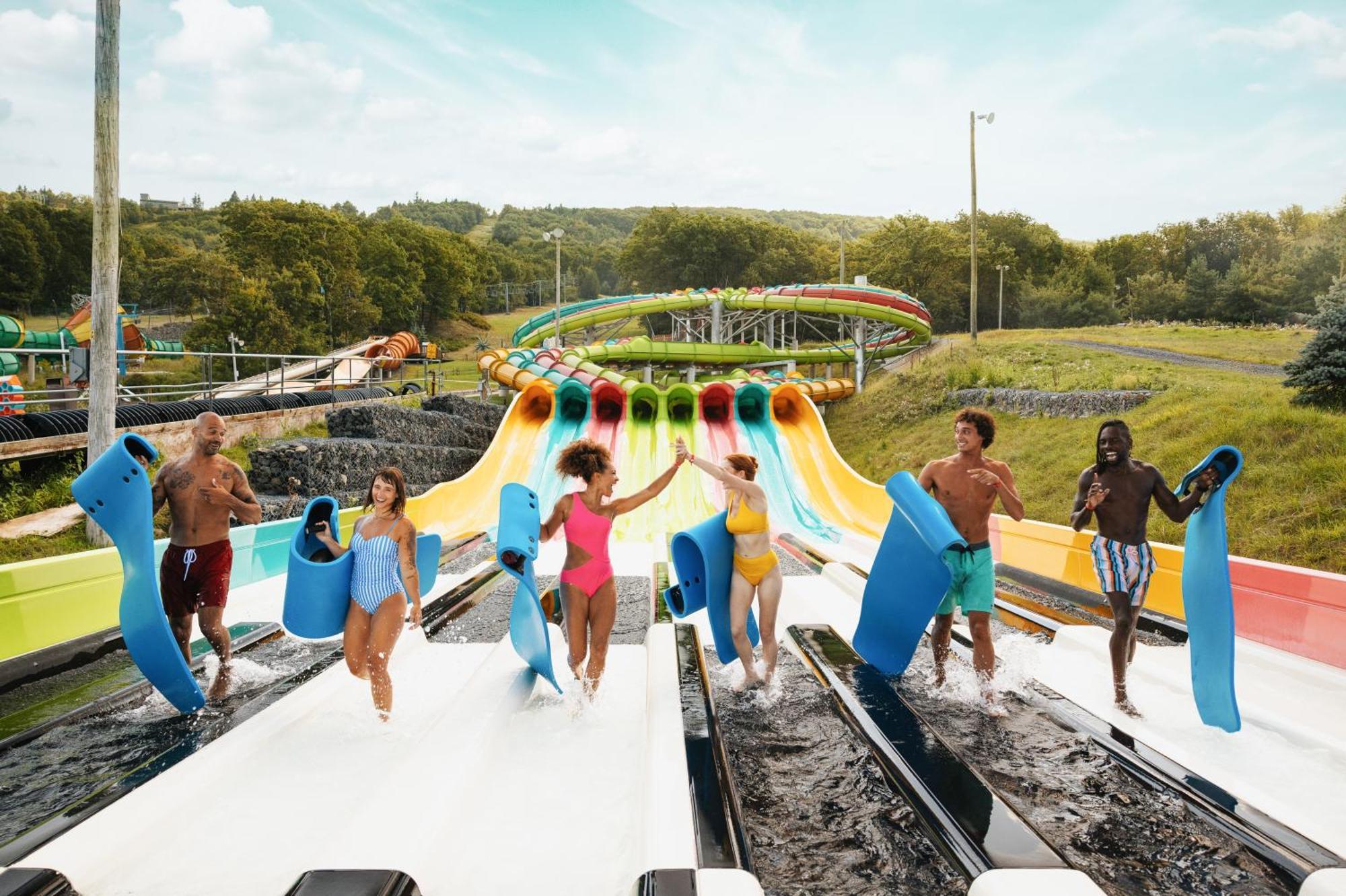 Camelback Resort Tannersville Ngoại thất bức ảnh